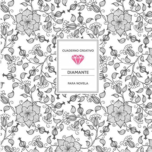 Cuaderno Creativo Diamante para Novela