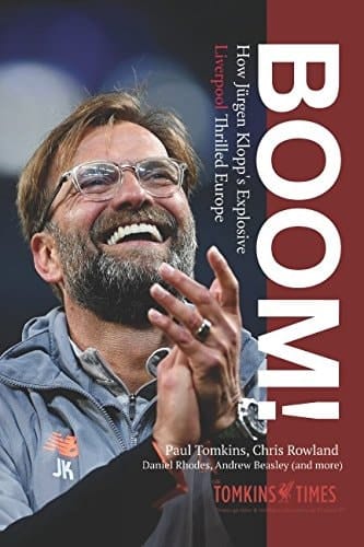 Boom! How Jürgen Klopp's Explosive Liverpool Thrilled Europe
