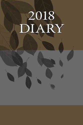 2018 Diary