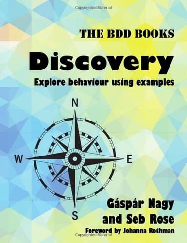 Discovery Explore Behaviour Using Examples