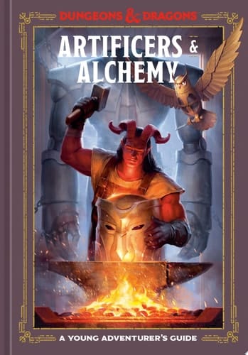 Artificers & Alchemy (Dungeons & Dragons)