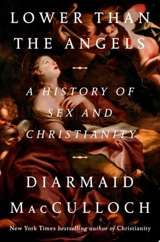 Lower than the Angels A History of Sex and Christianity
