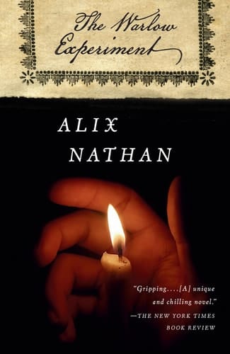 The Warlow Experiment A Novel