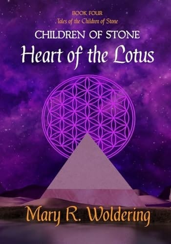 Children of Stone - Heart of the Lotus