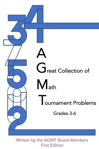 A Great Collection of Math Tournament Problems