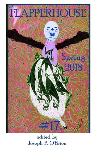 FLAPPERHOUSE #17 - Spring 2018