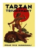 Tarzan Triumphant Original Edition: 1932