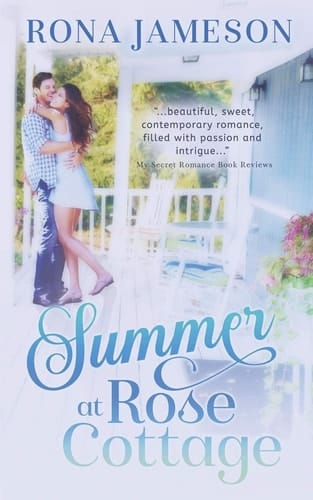 Summer at Rose Cottage