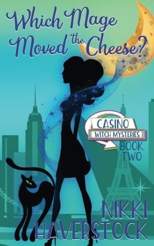 Which Mage Moved the Cheese? Casino Witch Mysteries 2