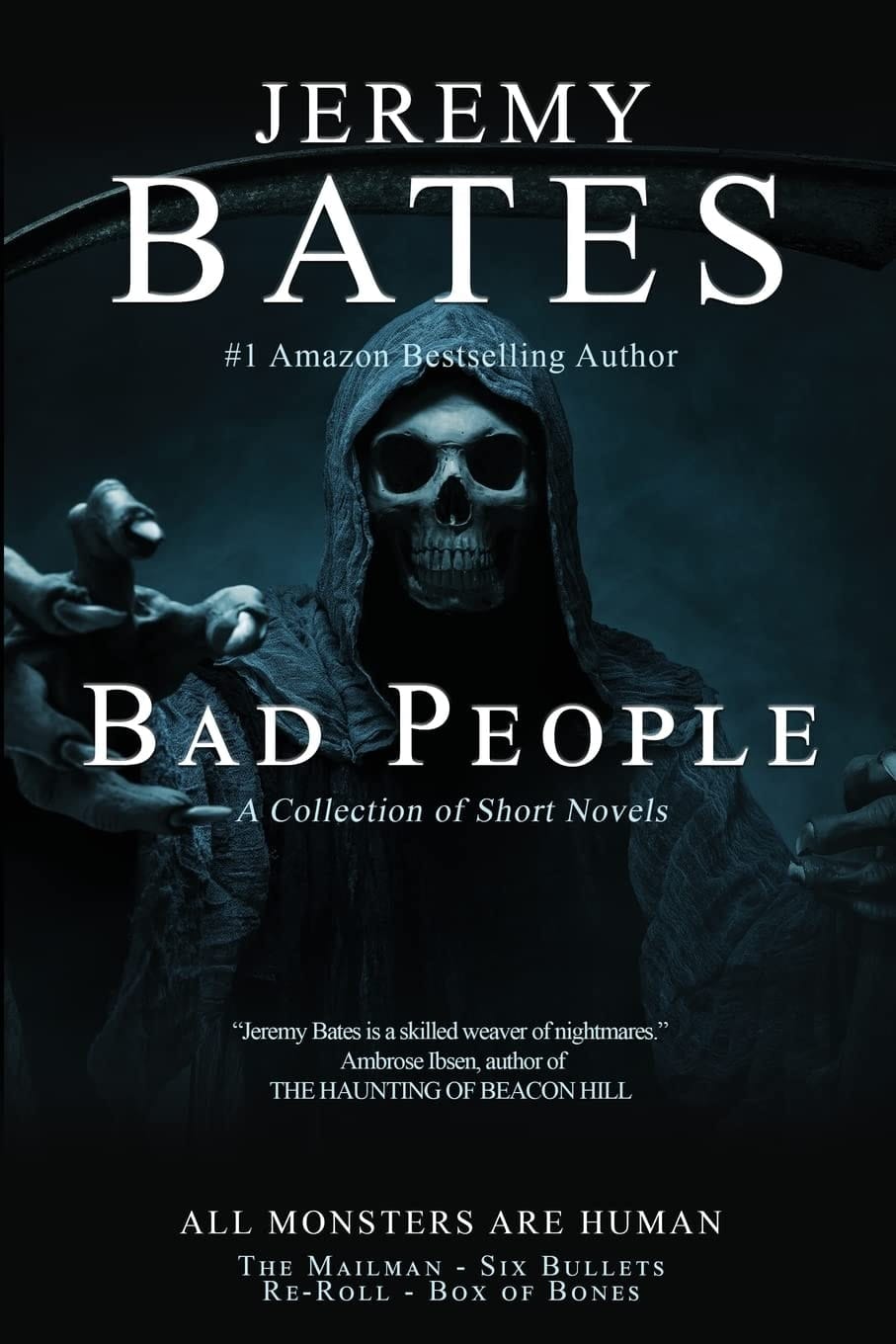 Bad People A Collection of Short Novels