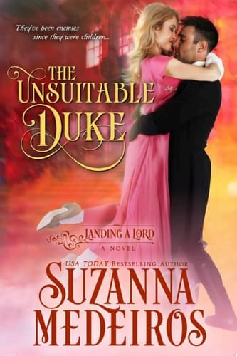The Unsuitable Duke (Historical Romance)