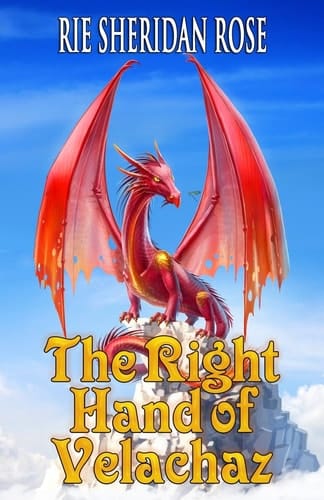 The Right Hand of Velachaz
