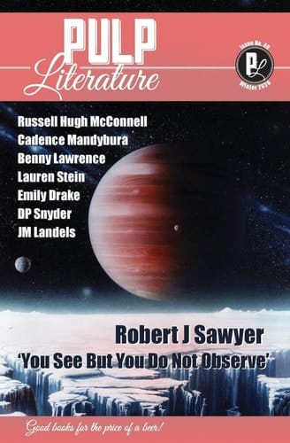 Pulp Literature Winter 2026: Issue 49