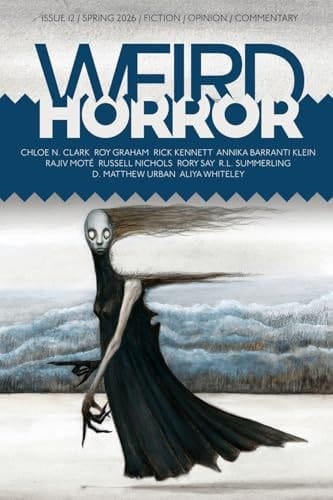 Weird Horror #12