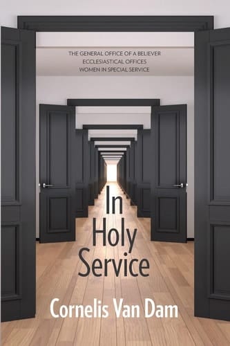 In Holy Service Essays on Office-Personal and Ecclesial