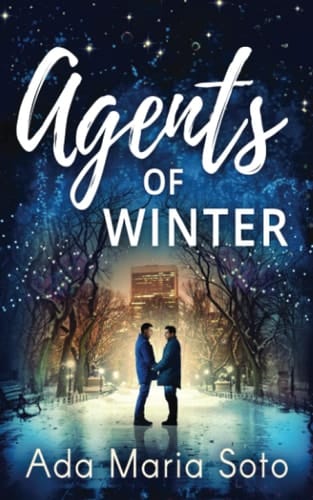 Agents of Winter (The Agency)