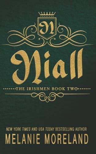 Niall A Canadian Irish Syndicate Romance