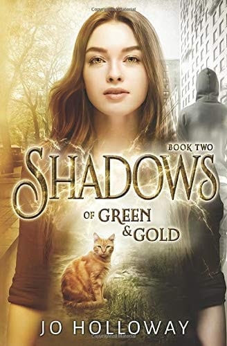 Shadows of Green & Gold