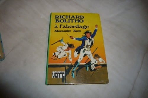Richard Bolitho à l'abordage