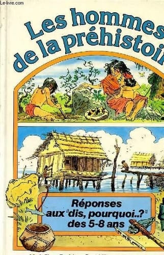 Les hommes de la préhistoire