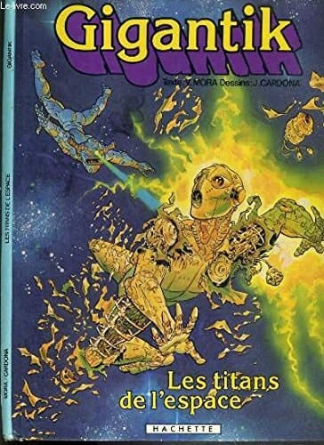 Les Titans de l'espace