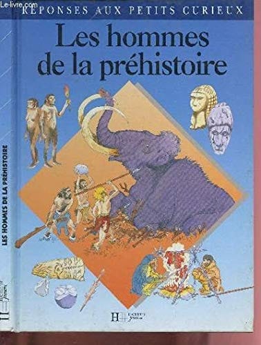 Les hommes de la Préhistoire