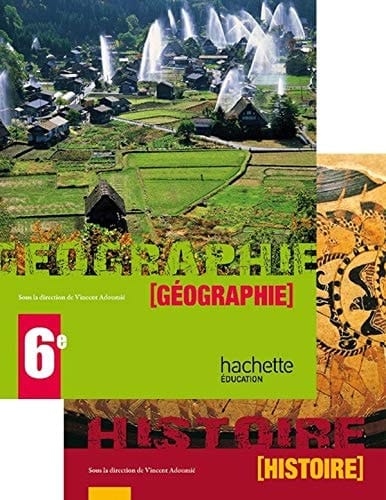 Histoire géographie 6e