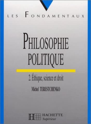 Philosophie politique