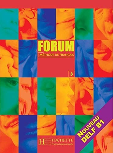 Forum Niveau 3 Livre de L'Eleve