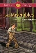 Bibliocollège - Les Misérables, Victor Hugo