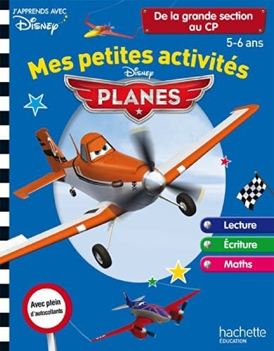 Mes petites activités Planes De la grande section au CP