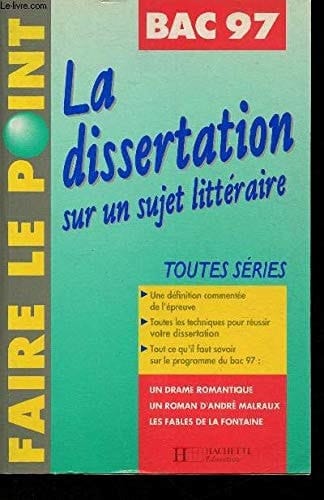 Dissertation