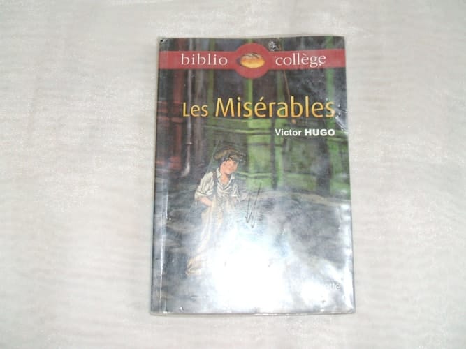 Les misérables l'épopée de Gavroche