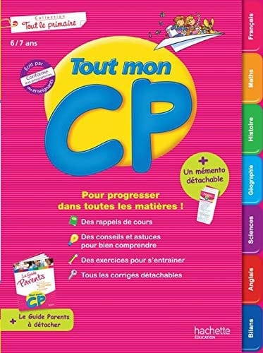 Tout mon CP