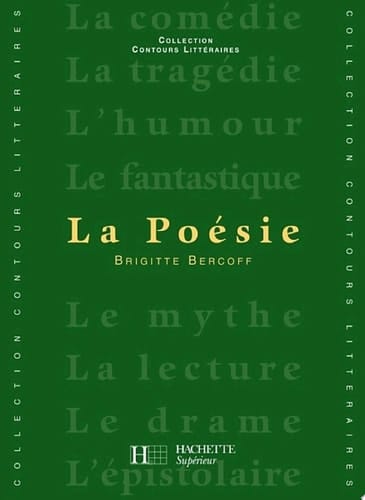 La Poésie - Edition 1999
