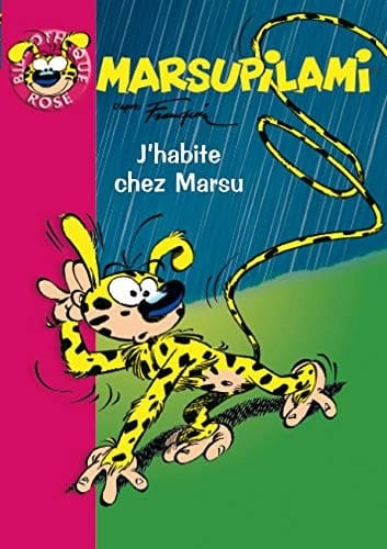 J'habite chez Marsu