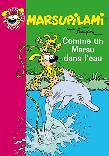 Comme un Marsu dans l'eau