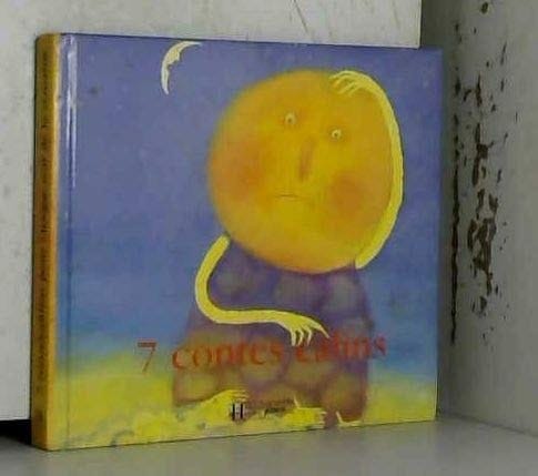 7 contes câlins pour chaque soir de la semaine