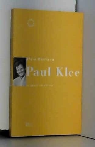 Paul Klee le geste en sursis