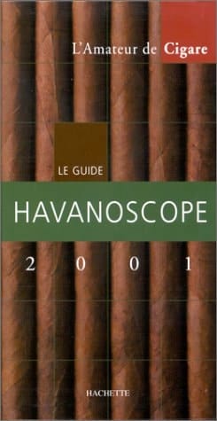 Le guide Havanoscope 2001