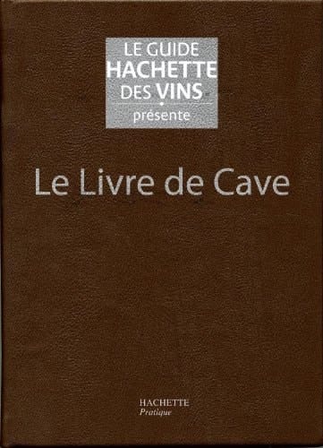 Le livre de cave