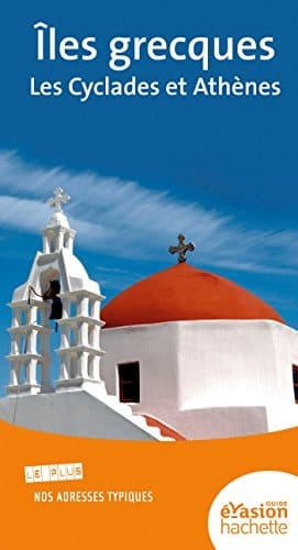 Iles grecques: les cyclades [et Athènes]