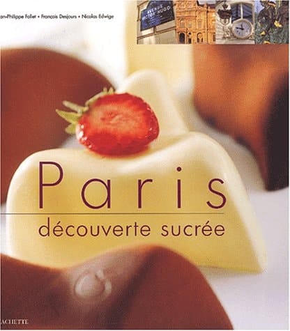 Paris découverte sucrée