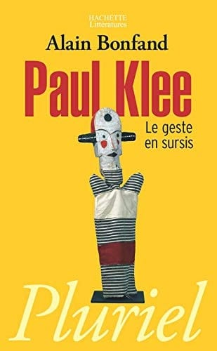 Paul Klee le geste en sursis