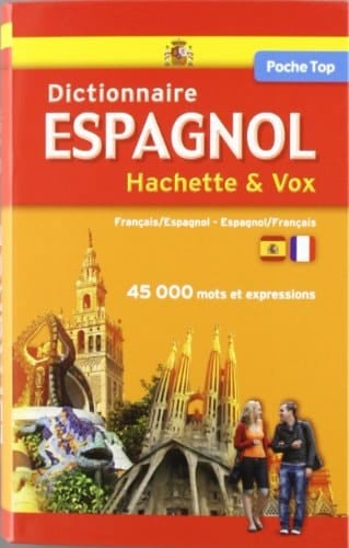 Dictionnaire de poche français-espagnol, espagnol-français