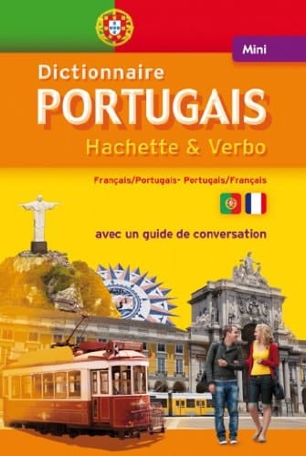 Mini dictionnaire français-portugais, portugais-français