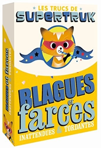 Supertruk Presente - Blagues Et Farce Inattendues Et Tordantes