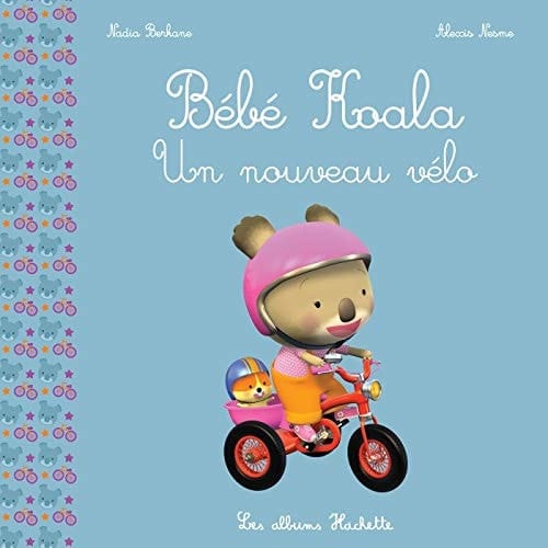 Un nouveau vélo