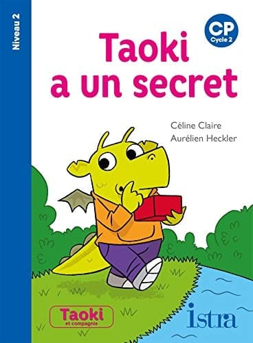 Taoki a un secret CP niveau 2