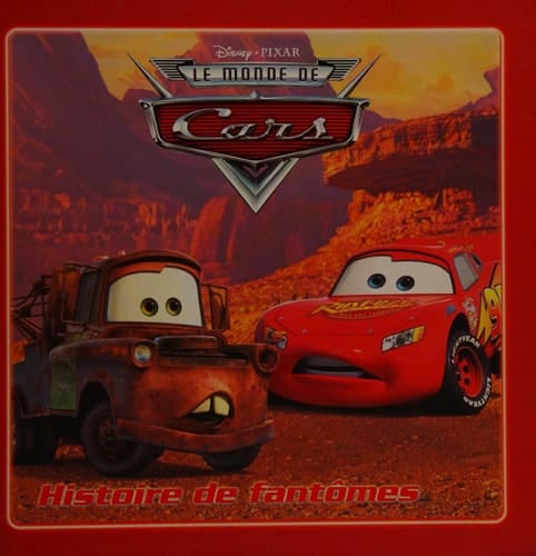 Histoire de fantômes